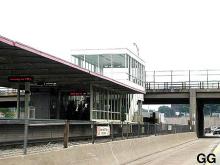 CTA Kimball Brown Line Station