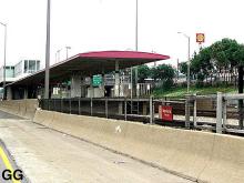 CTA Morse Red Line Station